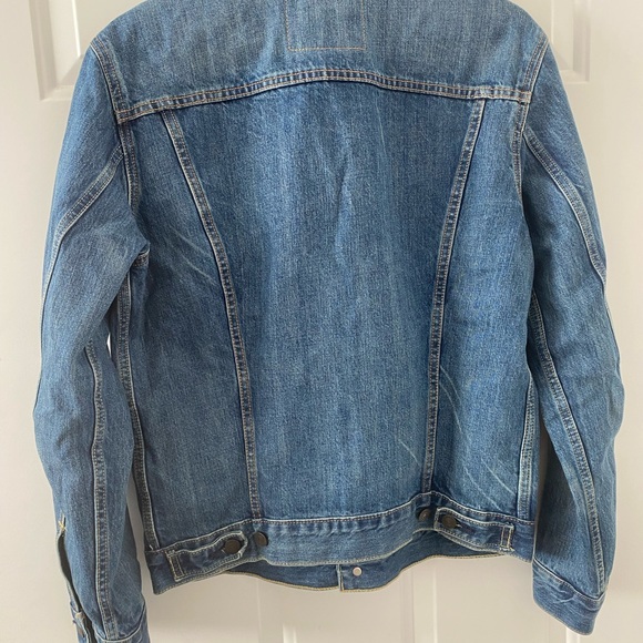 Levi’s denim jacket - Picture 2 of 2